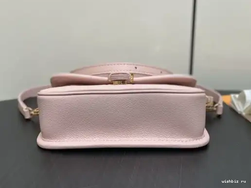 WIS CM Diane-19*10.5*6 VUITTON Nano LOUIS 0326